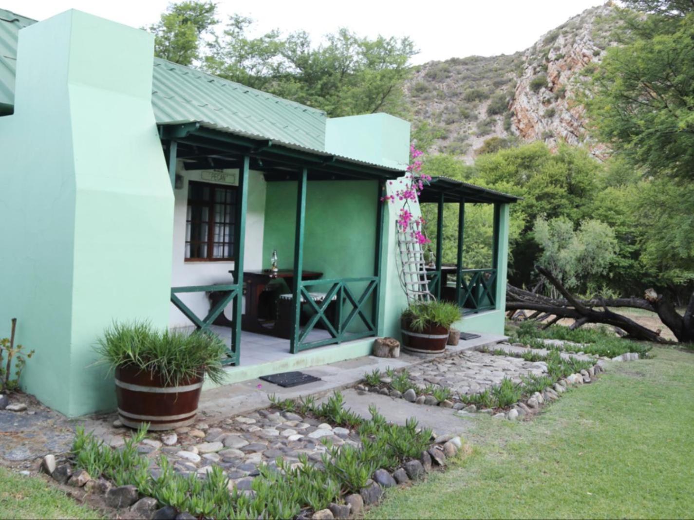Rainbow Glen Self Catering Chalets Montagu Cameră foto