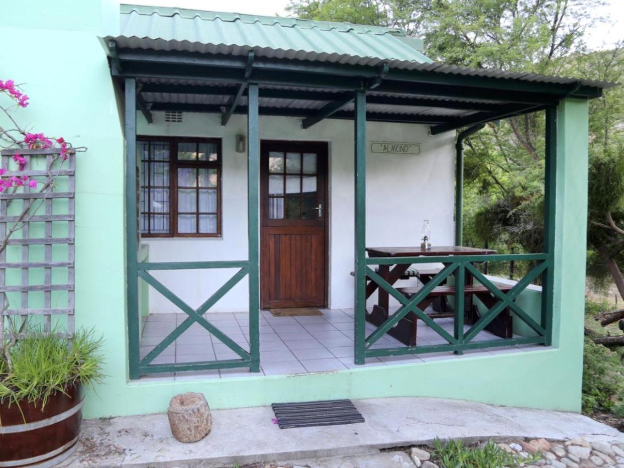 Rainbow Glen Self Catering Chalets Montagu Cameră foto